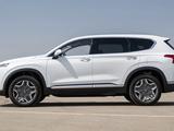 Hyundai Santa Fe 2023 годаүшін19 500 000 тг. в Аксай – фото 2