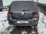 Volkswagen Golf 1998 годаүшін2 400 000 тг. в Ушарал – фото 4