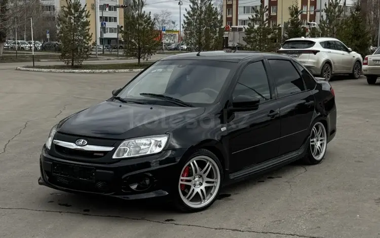 ВАЗ (Lada) Granta 2190 2014 года за 3 200 000 тг. в Костанай