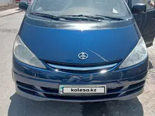 Toyota Previa, 2003