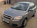Chevrolet Aveo 2009 года за 1 600 000 тг. в Актау – фото 2