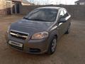 Chevrolet Aveo 2009 года за 1 600 000 тг. в Актау – фото 7