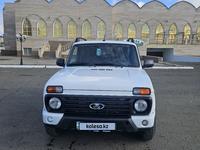 ВАЗ (Lada) Lada 2121 2022 годаүшін5 850 000 тг. в Уральск