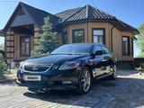 Lexus GS 300 2006 года за 6 900 000 тг. в Алматы – фото 2