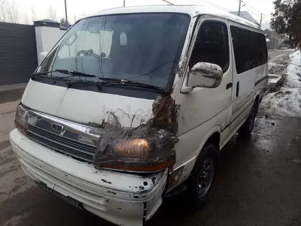 Toyota Hiace 1992 года за 1 600 000 тг. в Алматы – фото 10