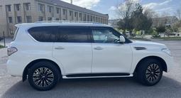 Nissan Patrol 2013 годаүшін13 500 000 тг. в Шымкент – фото 4