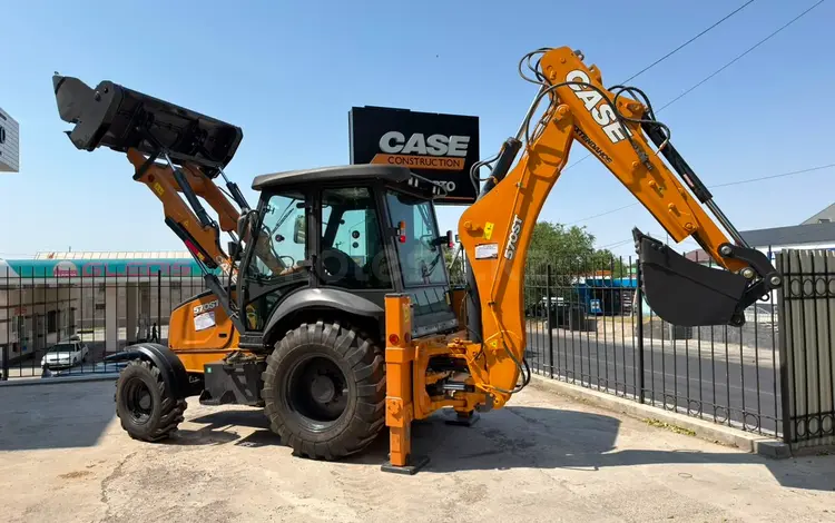 CASE  Экскаватор-погрузчик 570 ST 2021 года за 27 000 000 тг. в Алматы
