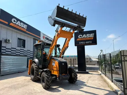 CASE  Экскаватор-погрузчик 570 ST 2021 года за 27 000 000 тг. в Алматы – фото 2