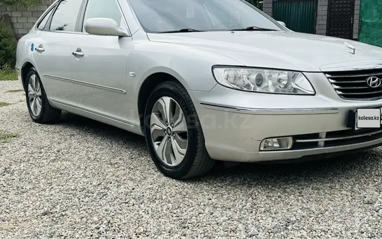 Hyundai Grandeur 2009 года за 5 200 000 тг. в Алматы