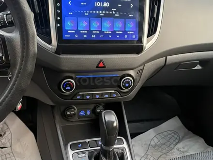 Hyundai Creta 2019 года за 7 200 000 тг. в Алматы – фото 20