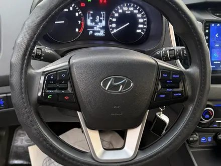 Hyundai Creta 2019 года за 7 200 000 тг. в Алматы – фото 21