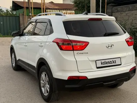 Hyundai Creta 2019 года за 7 200 000 тг. в Алматы – фото 25