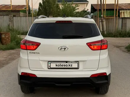 Hyundai Creta 2019 года за 7 200 000 тг. в Алматы – фото 26
