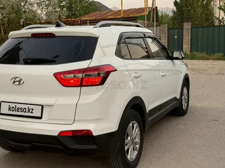 Hyundai Creta 2019 года за 7 200 000 тг. в Алматы – фото 27