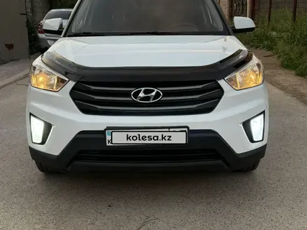 Hyundai Creta 2019 года за 7 200 000 тг. в Алматы