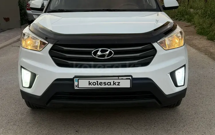 Hyundai Creta 2019 года за 7 200 000 тг. в Алматы