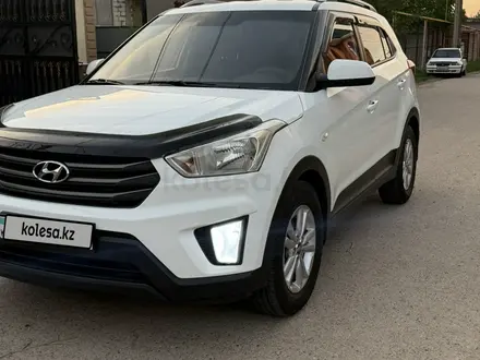 Hyundai Creta 2019 года за 7 200 000 тг. в Алматы – фото 32
