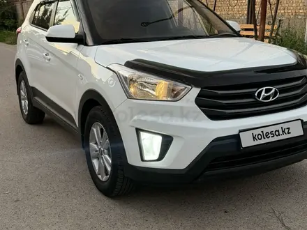Hyundai Creta 2019 года за 7 200 000 тг. в Алматы – фото 2