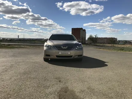 Toyota Camry 2008 года за 5 000 000 тг. в Актобе – фото 8