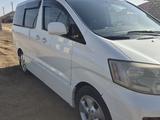Toyota Alphard 2003 года за 6 700 000 тг. в Атырау