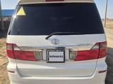 Toyota Alphard 2003 года за 6 700 000 тг. в Атырау – фото 3