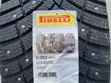 PIRELLI SCORPION ICE ZERO 2 ШИП 255/45 R20 за 134 000 тг. в Астана