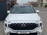 Hyundai Santa Fe 2021 года за 21 000 000 тг. в Туркестан – фото 3