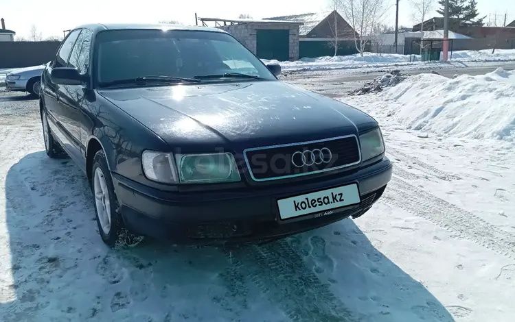 Audi 100 1991 годаүшін2 200 000 тг. в Аксу