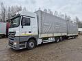 Mercedes-Benz  Actros 2014 года за 26 000 000 тг. в Алматы – фото 16