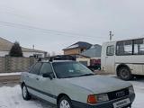 Audi 80 1990 года за 900 000 тг. в Тараз – фото 3