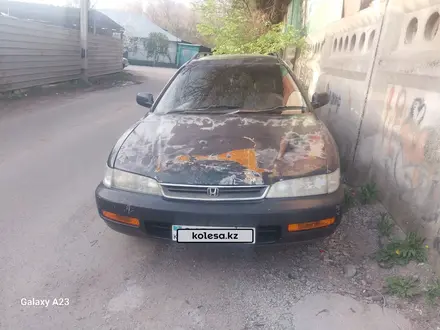 Honda Accord 1995 года за 1 200 000 тг. в Алматы – фото 4