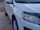 ВАЗ (Lada) Granta 2190 2012 года за 1 600 000 тг. в Актобе – фото 2