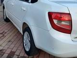 ВАЗ (Lada) Granta 2190 2012 года за 1 600 000 тг. в Актобе – фото 4