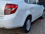 ВАЗ (Lada) Granta 2190 2012 года за 1 600 000 тг. в Актобе – фото 5
