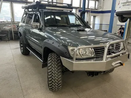 Nissan Patrol 1998 года за 10 000 000 тг. в Усть-Каменогорск