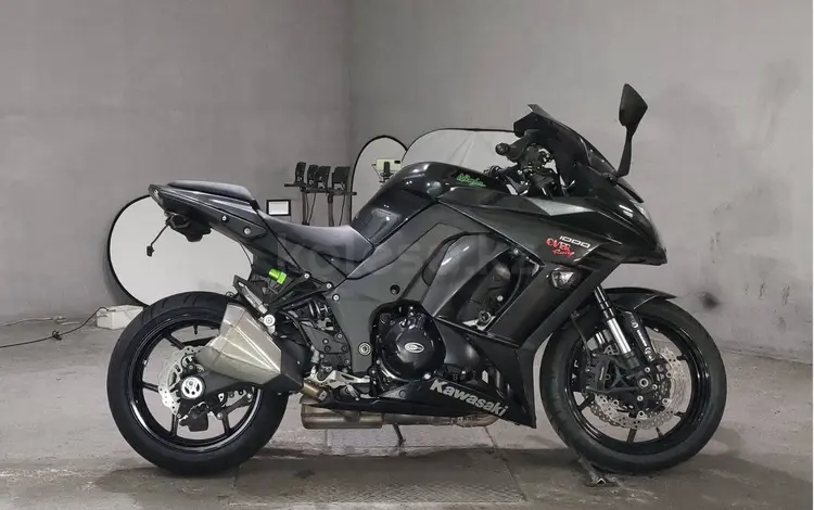 Kawasaki  NINJA 1000A 2015 года за 4 490 000 тг. в Шымкент