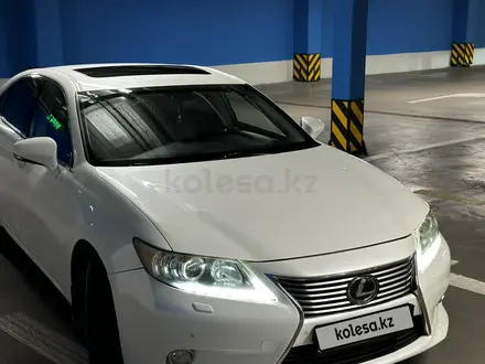 Lexus ES 350 2012 года за 13 800 000 тг. в Алматы – фото 3