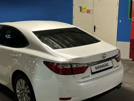 Lexus ES 350 2012 года за 13 800 000 тг. в Алматы – фото 6