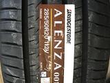 Bridgestone Alenza 001 285/50 R20 за 540 000 тг. в Алматы