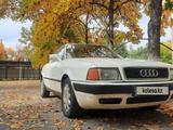 Audi 80 1991 годаүшін1 000 000 тг. в Тараз – фото 4