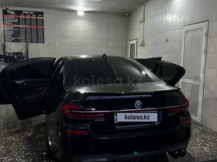 BMW 528 2013 года за 12 500 000 тг. в Шымкент