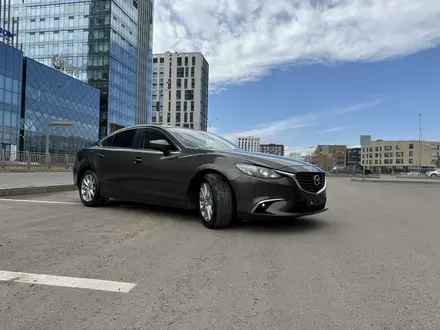 Mazda 6 2016 года за 9 000 000 тг. в Астана – фото 2