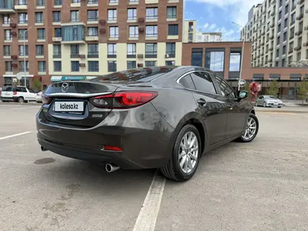 Mazda 6 2016 года за 9 000 000 тг. в Астана – фото 4