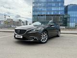 Mazda 6 2016 года за 9 200 000 тг. в Астана