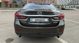 Mazda 6 2016 года за 9 200 000 тг. в Астана – фото 5
