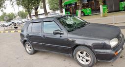Volkswagen Golf 1997 годаүшін1 400 000 тг. в Алматы – фото 5
