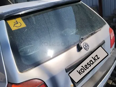 Volkswagen Golf 1994 года за 1 400 000 тг. в Алматы – фото 4