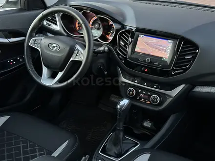 ВАЗ (Lada) Vesta SW Cross 2020 года за 7 350 000 тг. в Караганда – фото 12