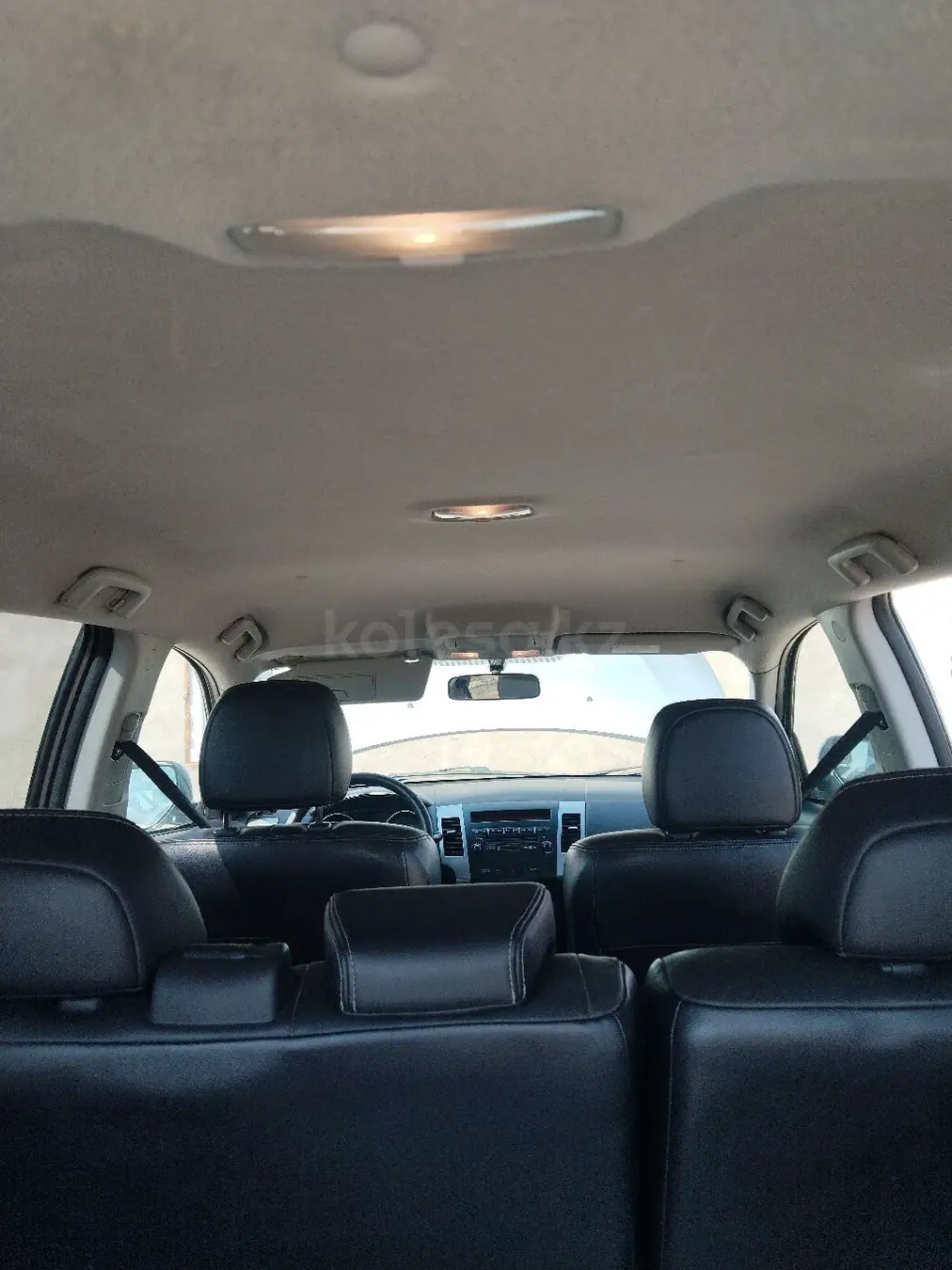 Mitsubishi Outlander, 2011
