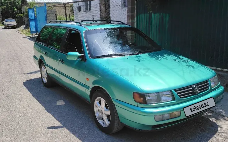 Volkswagen Passat 1995 года за 2 200 000 тг. в Шымкент